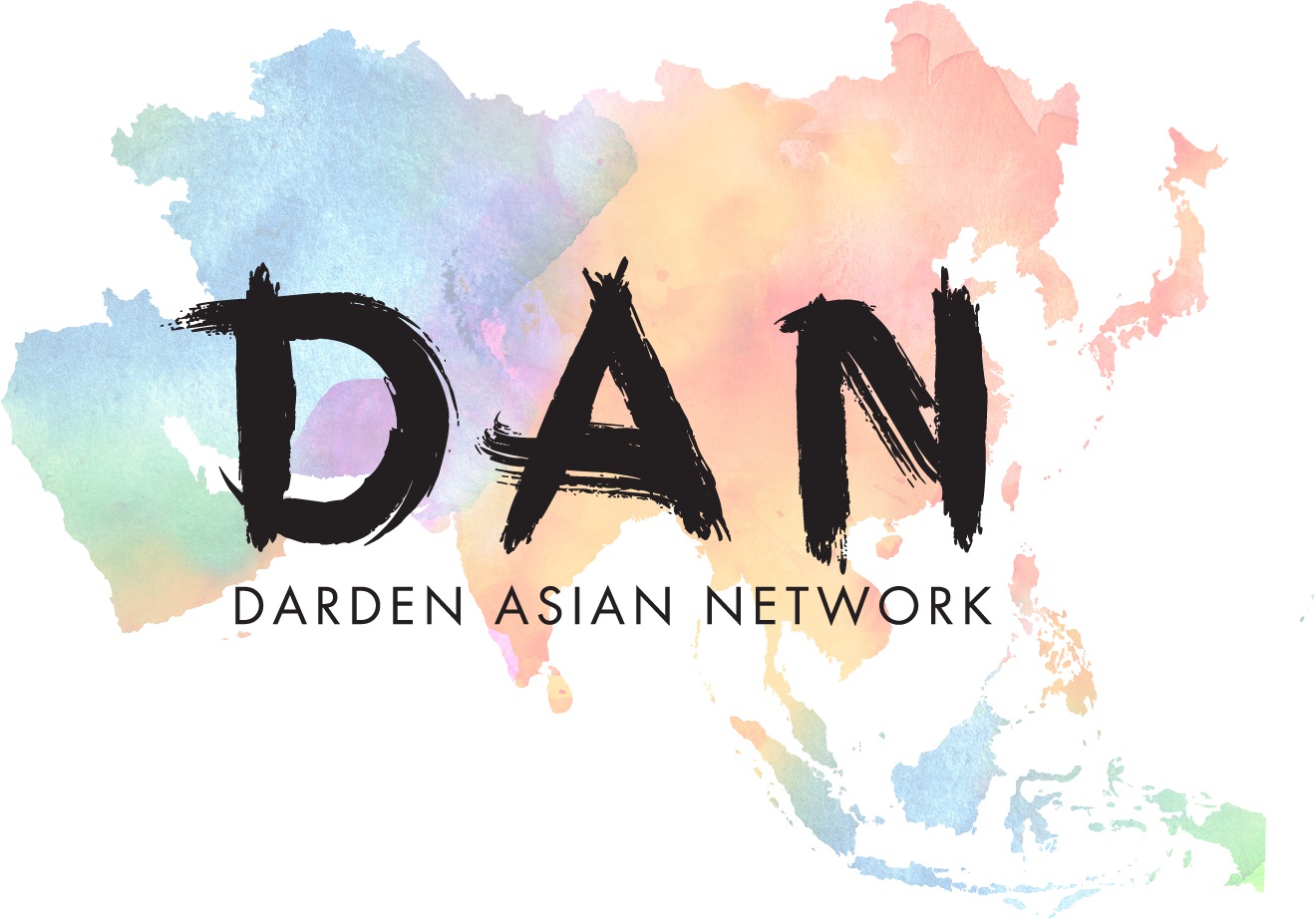 Darden Asian Network logo